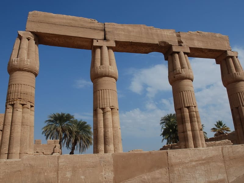 Ägypten Gebeco Nilkreuzfahrt Schätze