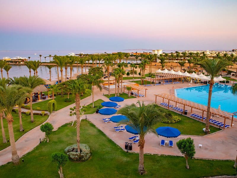 Continental Hotel Hurghada Ägypten Hurghada