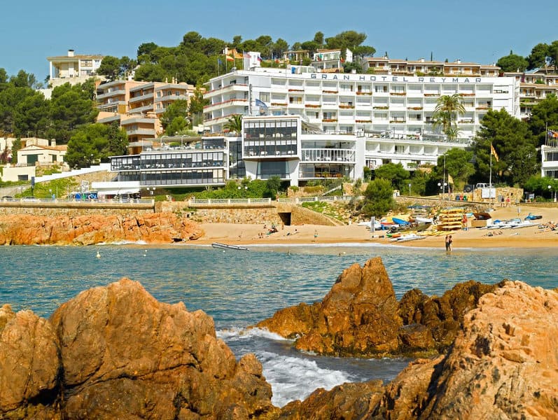 Gran Hotel Reymar Spa Costa Brava Tossa de Mar