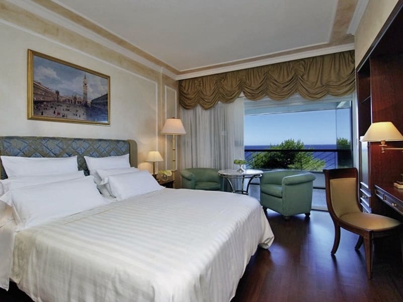 Grand Hotel del Mare Resort Spa Italien Italienische Riviera Bordighera