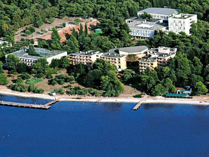 Hotel Donat Kroatien Nord-Dalmatien Zadar
