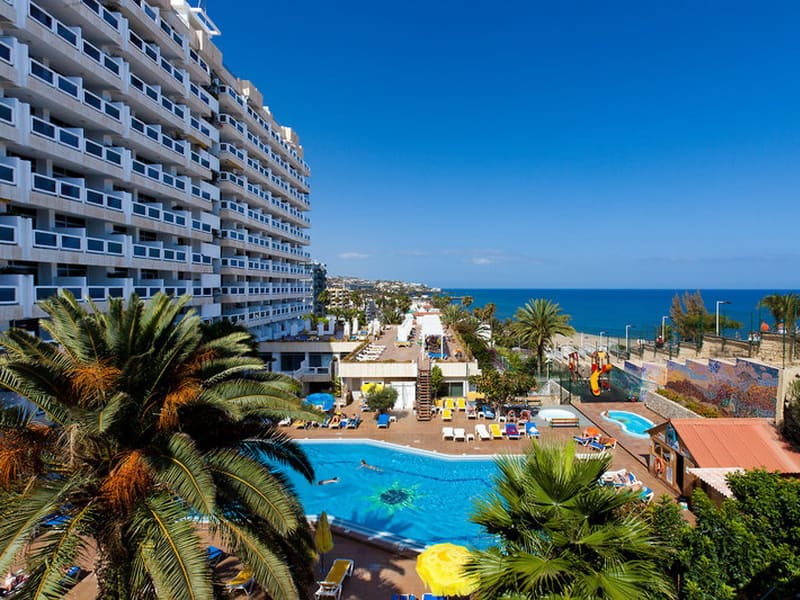 Hotel Europalace Gran Canaria Playa del Inglés
