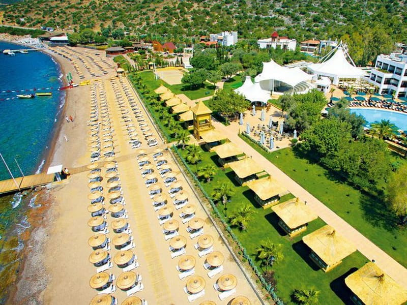 Latanya Park Resort Türkei Yali