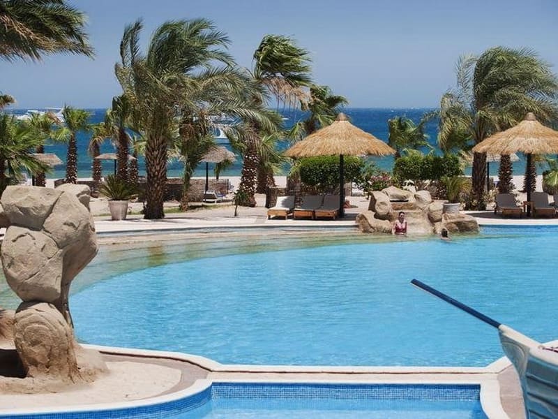 Lotus Bay Resort Ägypten Safaga