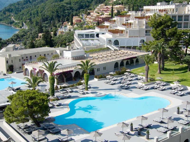 MarBella Corfu Pauschalreise Hotel