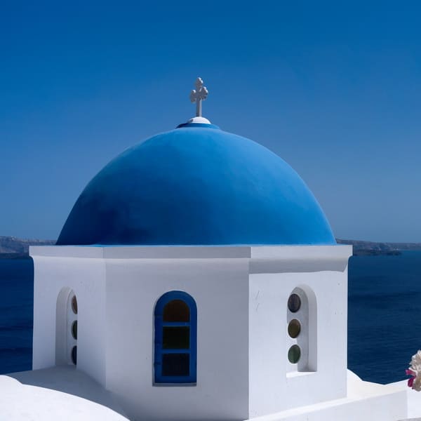 Pauschalreisen Santorin