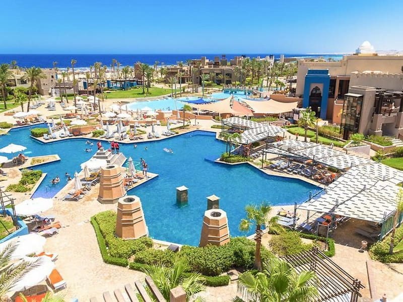 Port Ghalib Resort Ägypten Port Ghalib