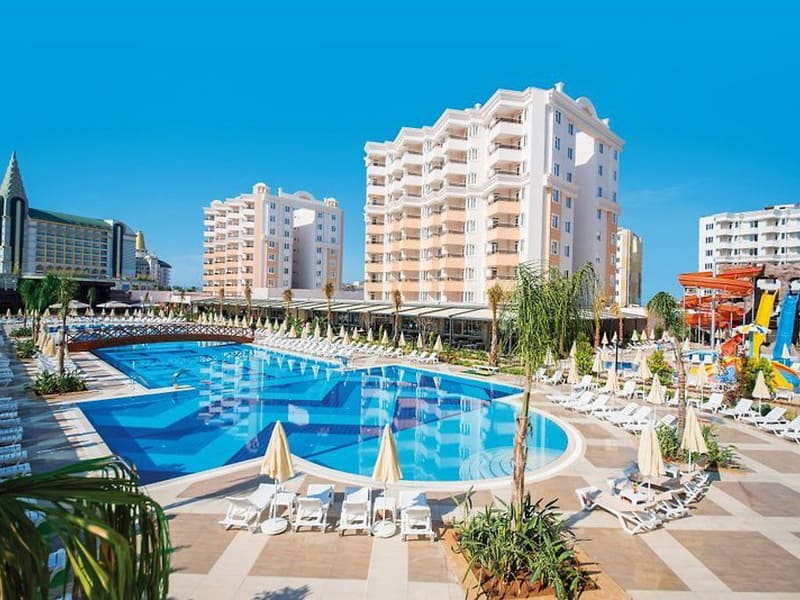 Ramada Resort by Wyndham Lara Tuerkei Tuerkische Riviera Antalya