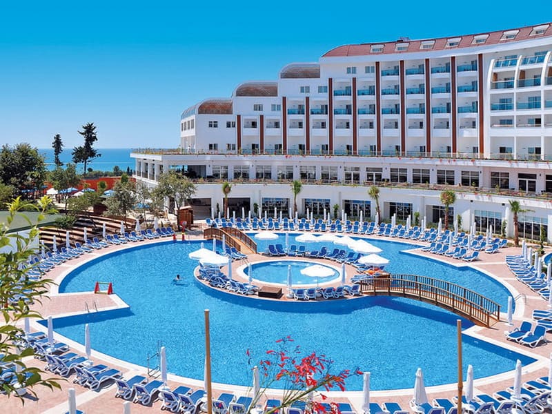 Side Prenses Resort Hotel Spa Türkische Riviera