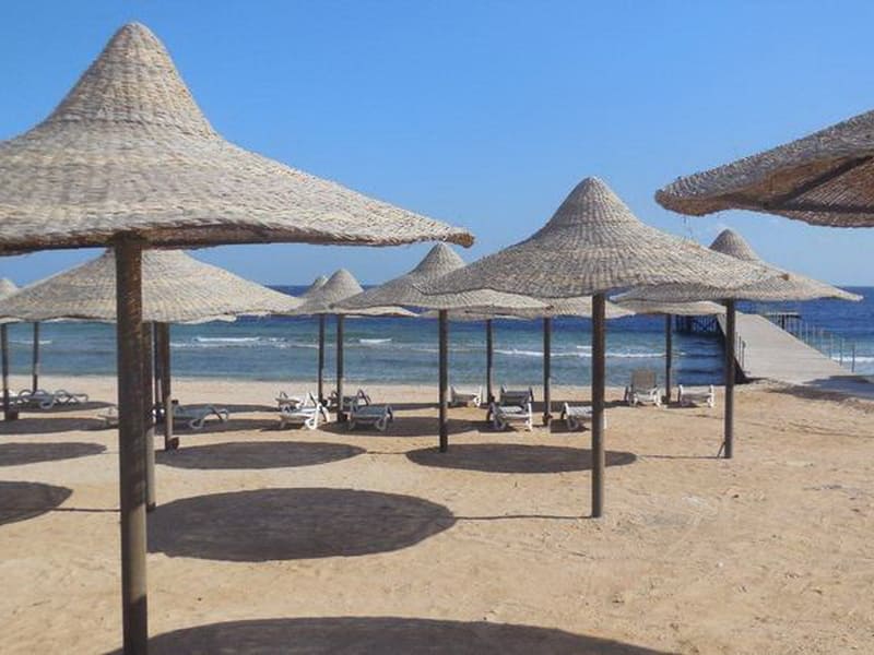 Viva Blue Resort Ägypten Rotes Meer Sharm el Naga