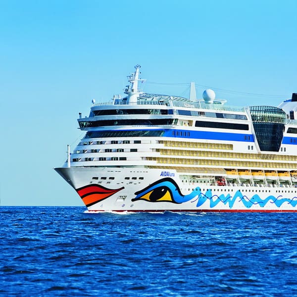 AIDA Cruises ROSTOCK