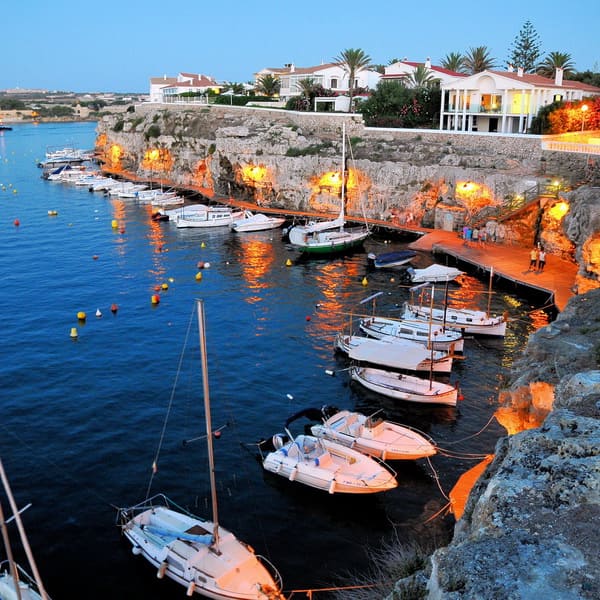 Pauschalreisen nach Menorca