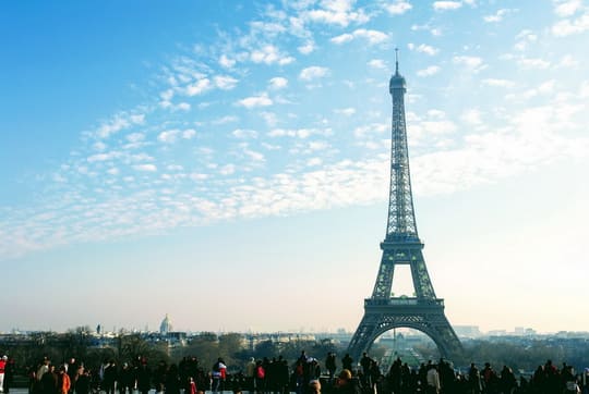 Fluege-nach-Paris