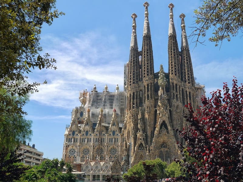 Hotels-in-Barcelona