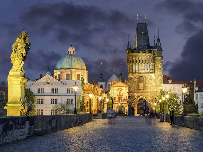 Hotels-in-Prag