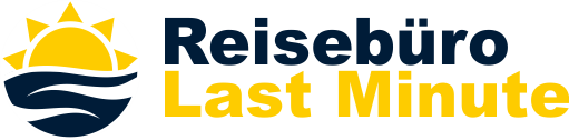 Logo Reisebüro Last Minute Flughafen Rostock Laage Reisen Flüge