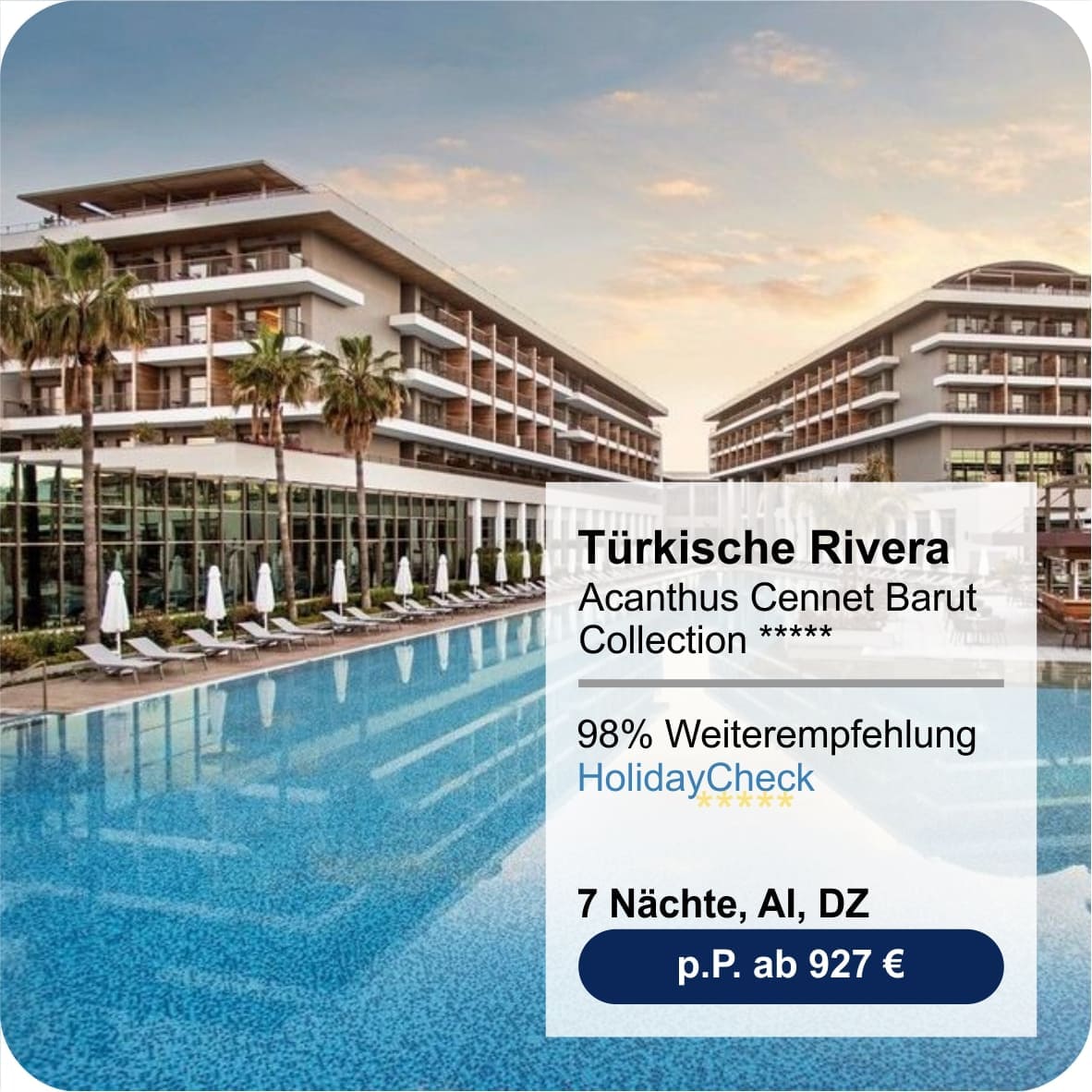 Acanthus Cennet Barut Collection