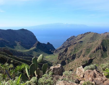 AIDA Kreuzfahrten Kanaren Route