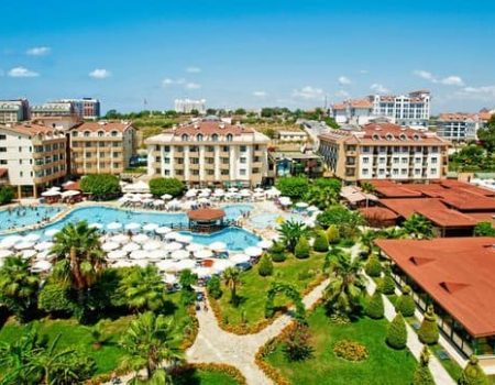 Reisen und Flüge Türkei Grand Seker