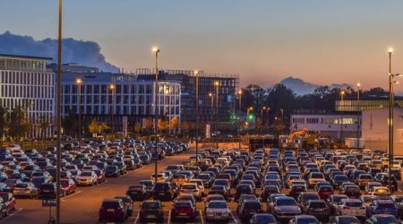 Parken am Flughafen Vergleich