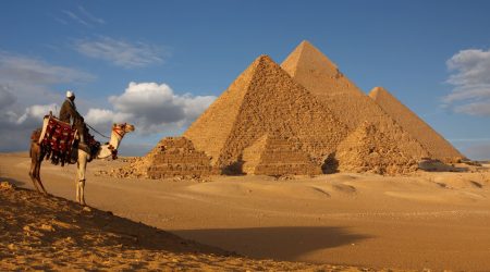 Reisen und Flüge Pauschalurlaub Ägypten