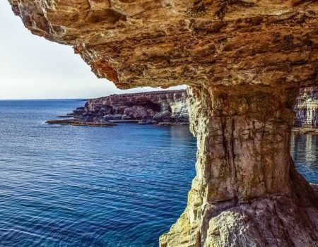 Zypern Flughafen Rostock-Laage